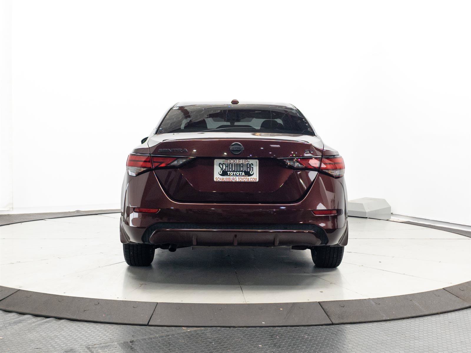 Used 2023 Nissan Sentra SV FWD image 8