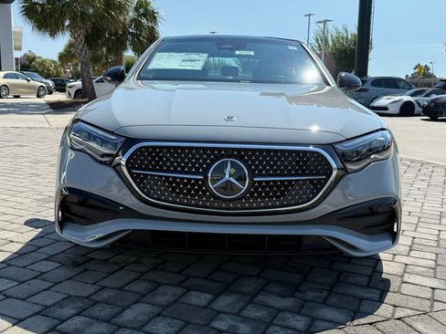New 2026 Mercedes-Benz E 350 Sedan image 6