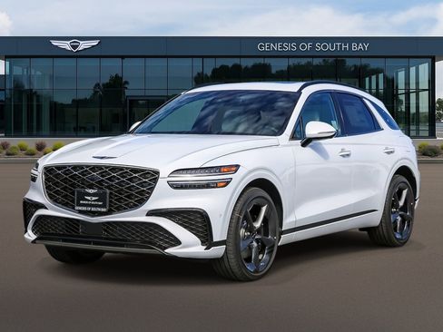 New 2026 Genesis GV70 3.5T Sport Prestige image 1