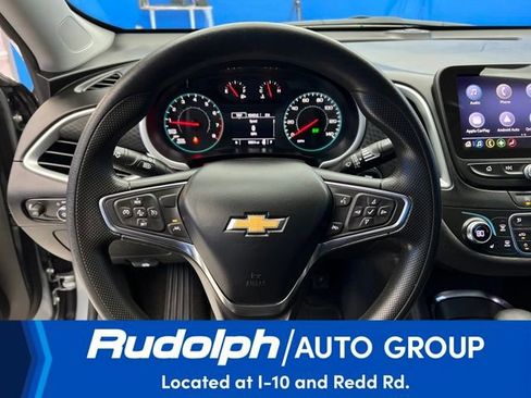 Certified 2024 Chevrolet Malibu LT image 17