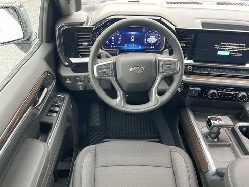 New 2026 Chevrolet Silverado 1500 RST w/ All Star Edition Plus AWD/4WD image 14