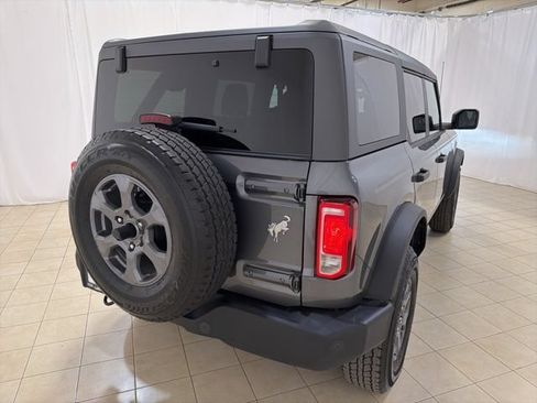 Used 2025 Ford Bronco Big Bend AWD/4WD image 6