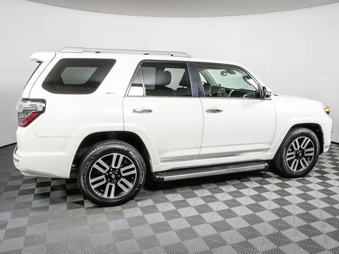 Used 2020 Toyota 4Runner Limited image 2