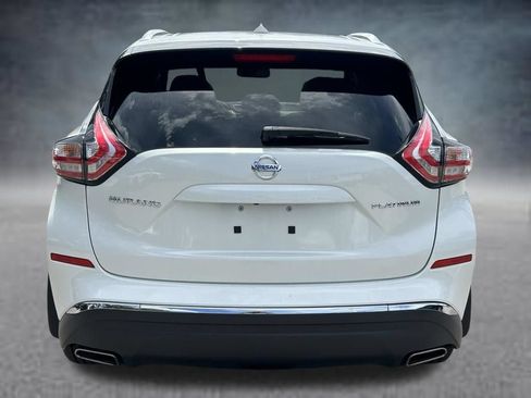 Used 2016 Nissan Murano Platinum w/ Platinum Technology Package FWD image 7