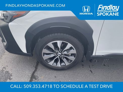 Used 2025 Subaru Outback Limited w/ Popular Package #2 AWD/4WD image 4