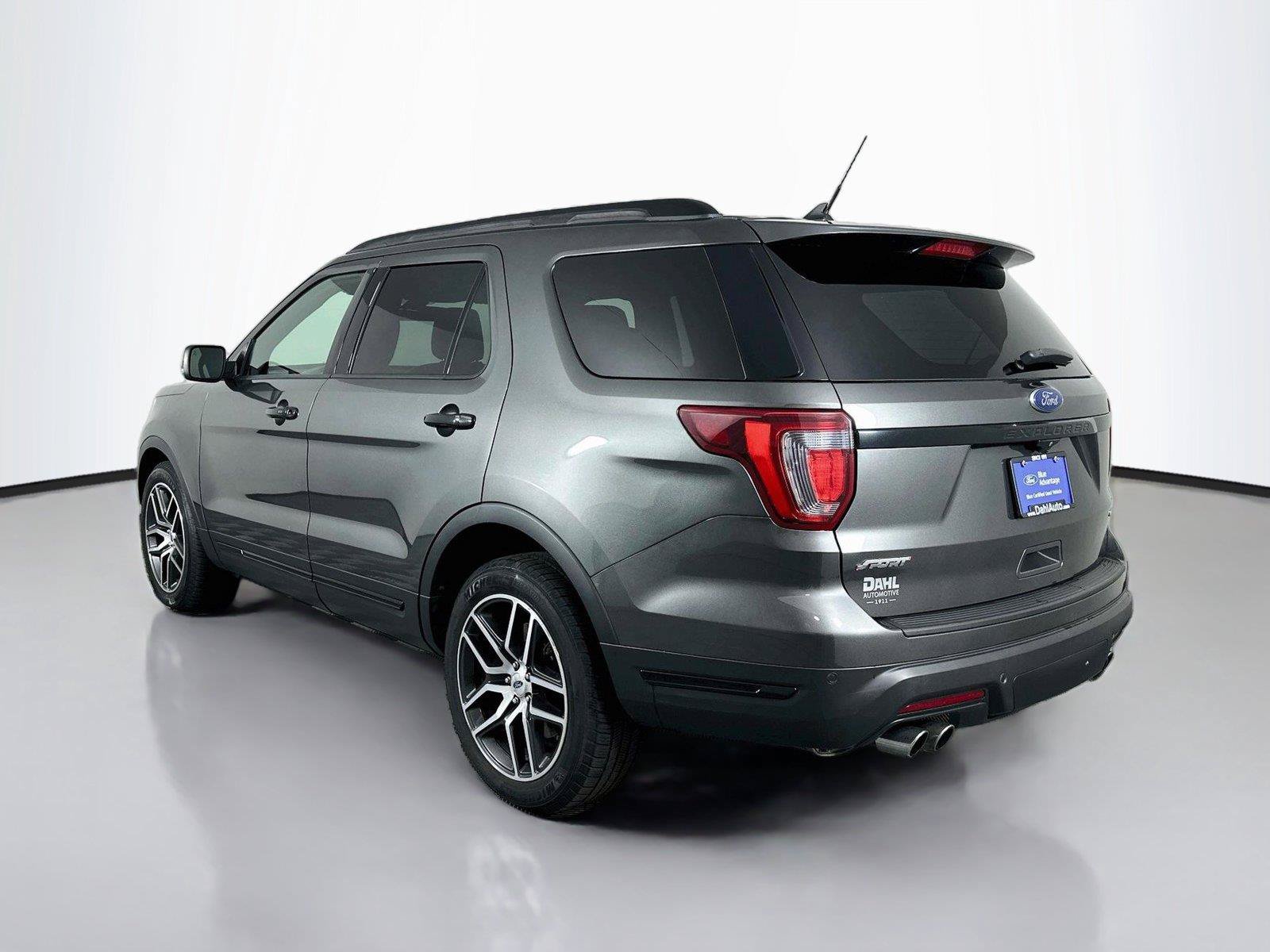 Used 2019 Ford Explorer Sport w/ Equipment Group 401A AWD/4WD image 10