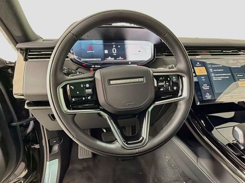 New 2027 Land Rover Range Rover Sport SE AWD/4WD image 11
