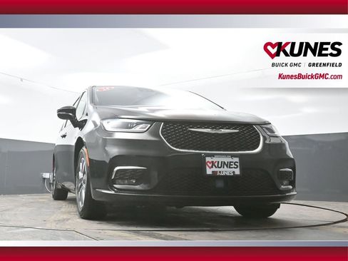 Used 2024 Chrysler Pacifica Select FWD image 49