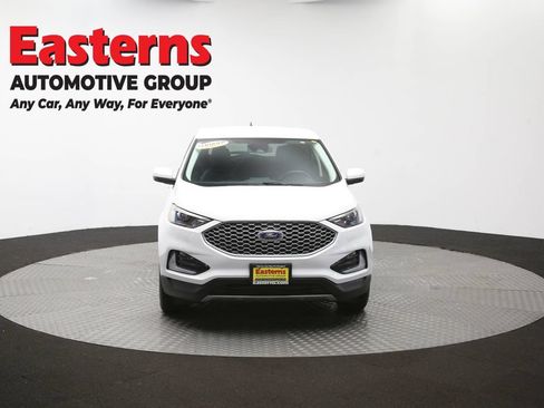Used 2023 Ford Edge SEL AWD/4WD image 51