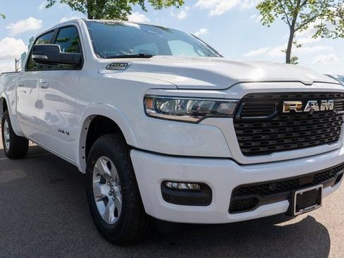 New 2026 RAM 1500 4x4 Crew Cab image 4
