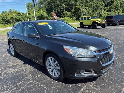 Used 2015 Chevrolet Malibu LTZ