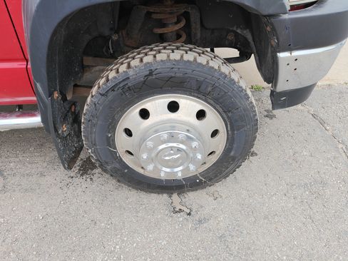 Used 2008 Dodge Ram 4500 Truck 4x4 Quad Cab w/ 2GG SLT Cpos Pkg image 3