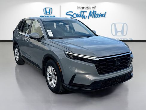 Certified 2024 Honda CR-V LX image 1