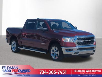 Used 2022 RAM 1500 Big Horn