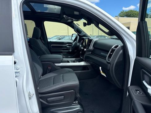 New 2026 RAM 1500 Big Horn AWD/4WD image 26