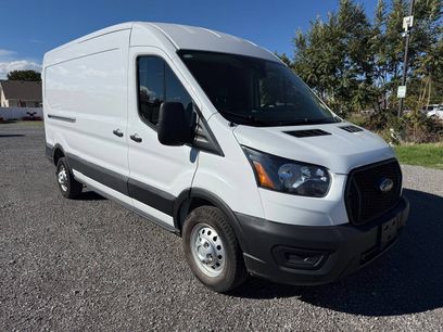 Used 2025 Ford Transit 250 148 Medium Roof Extended AWD w/ Load Area Protection Package