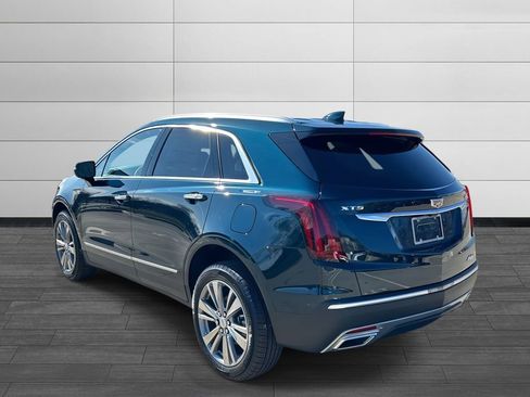New 2026 Cadillac XT5 Premium Luxury image 3