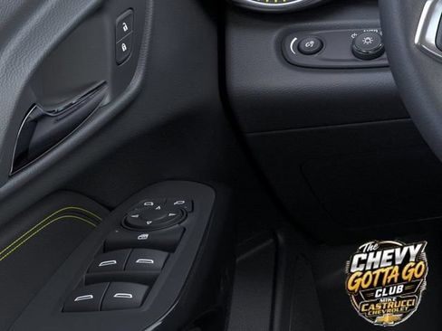 New 2026 Chevrolet Trax ACTIV w/ Sunroof Package FWD image 22