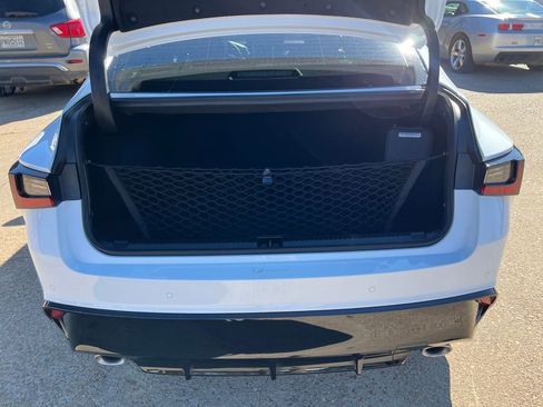 Used 2023 Lexus IS 350 F Sport image 19