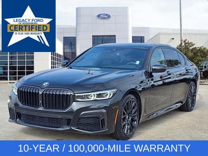 Used 2021 BMW 740i w/ M Sport Package