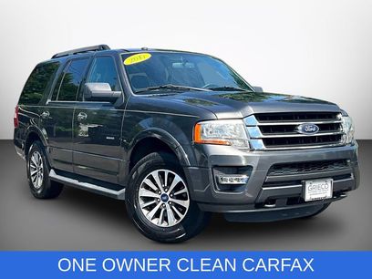 Used 2017 Ford Expedition XLT