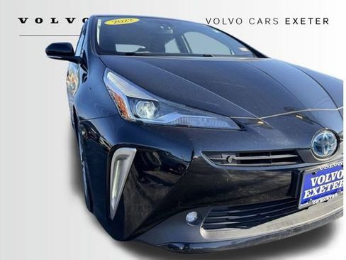Used 2022 Toyota Prius LE image 8