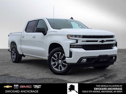 Used 2020 Chevrolet Silverado 1500 RST w/ RST Value Package