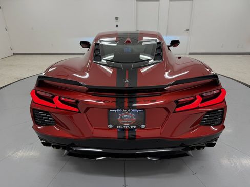 Used 2021 Chevrolet Corvette Stingray Premium Cpe w/ Z51 Performance Package image 73