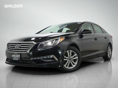 Used 2015 Hyundai Sonata SE w/ Option Group 09