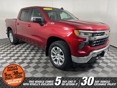 Certified 2023 Chevrolet Silverado 1500 LT