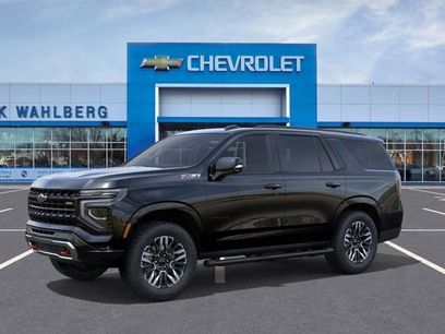New 2026 Chevrolet Tahoe Z71 w/ Comfort Package