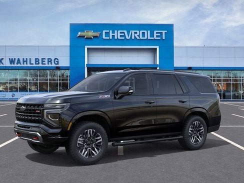New 2026 Chevrolet Tahoe Z71 w/ Comfort Package AWD/4WD image 2