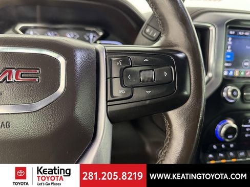 Used 2019 GMC Sierra 1500 SLT w/ SLT Premium Plus Package image 25