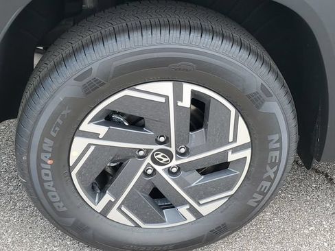 New 2026 Hyundai Tucson Blue SE AWD/4WD image 6