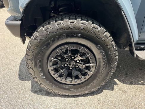 Used 2024 Ford Bronco Raptor AWD/4WD image 10
