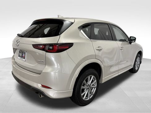 Certified 2025 MAZDA CX-5 AWD 2.5 S w/ Preferred Package image 6