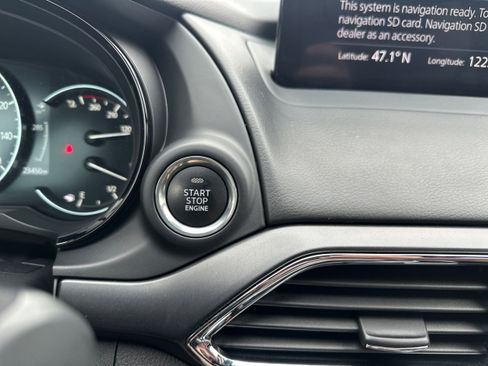 Certified 2023 MAZDA CX-9 Carbon Edition AWD/4WD image 32