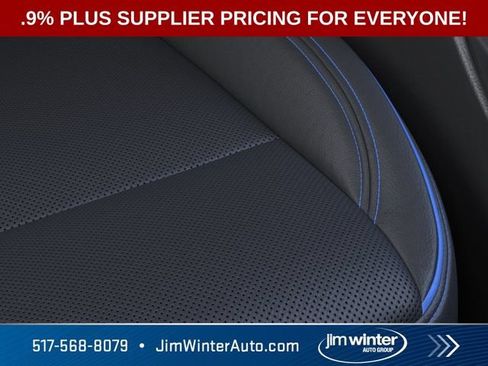 New 2026 Buick Encore GX Sport Touring w/ Advanced Technology Package AWD/4WD image 21