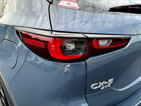 Used 2023 MAZDA CX-5 Carbon Edition AWD/4WD image 22
