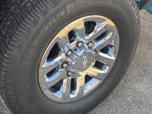 Used 2018 Chevrolet Silverado 3500 LTZ w/ Duramax Plus Package AWD/4WD image 21
