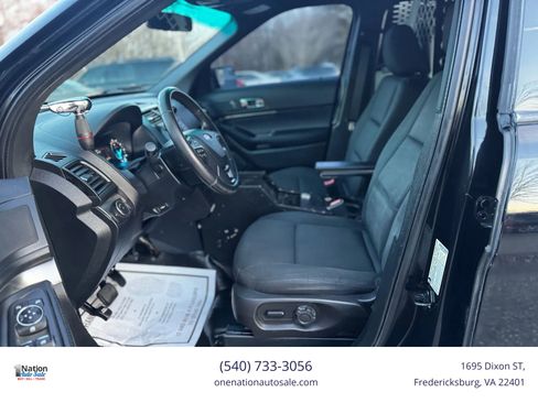 Used 2016 Ford Explorer 4WD Police Interceptor image 9