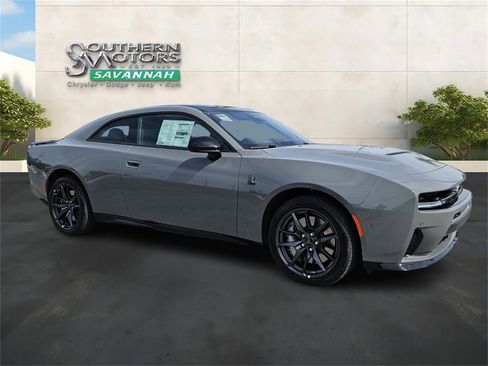 New 2026 Dodge Charger Scat Pack w/ Blacktop Package image 7