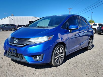 Used 2017 Honda Fit EX