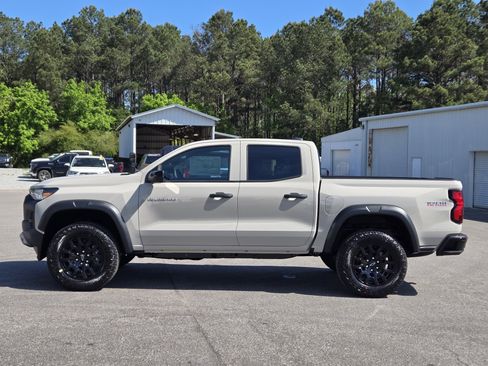 New 2026 Chevrolet Colorado Trail Boss image 12