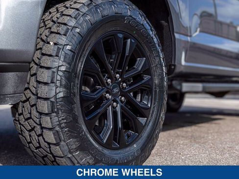 New 2026 Ford F150 Lariat w/ Equipment Group 501A Mid AWD/4WD image 13