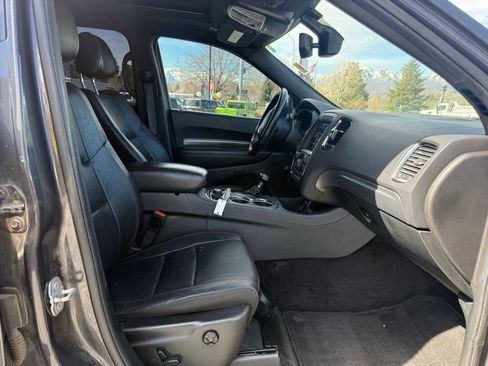 Used 2018 Dodge Durango R/T AWD/4WD image 14