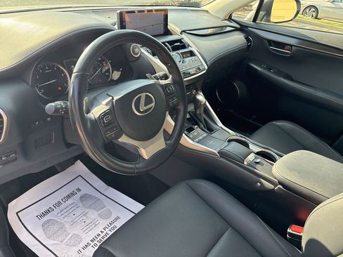 Used 2019 Lexus NX 300 FWD w/ Premium Package image 11