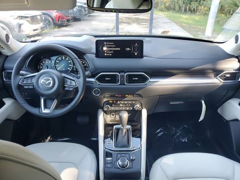 New 2025 MAZDA CX-5 AWD 2.5 S w/ Premium Plus Pkg image 2