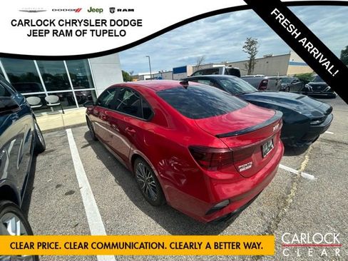 Used 2024 Kia Forte GT-Line FWD image 5