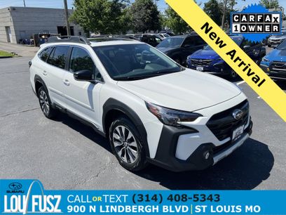 Used 2025 Subaru Outback Limited